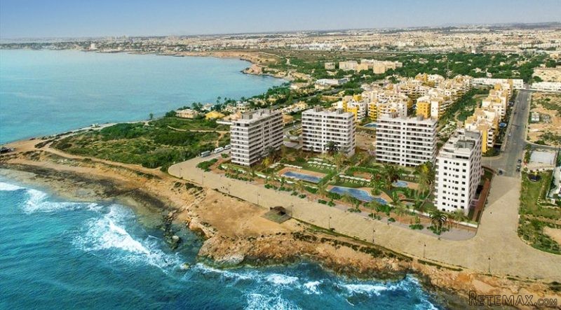 2 Bedrooms - Apartment - For Sale