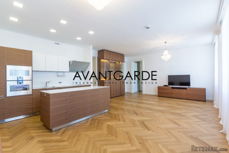 Apartment in excellent location