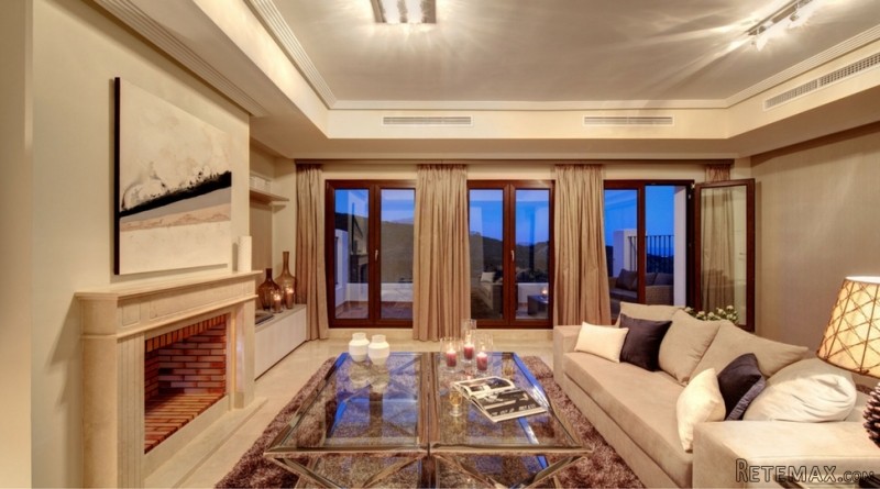 Four Bedroom Olivo Villa, 19, Benahavis.. - 2