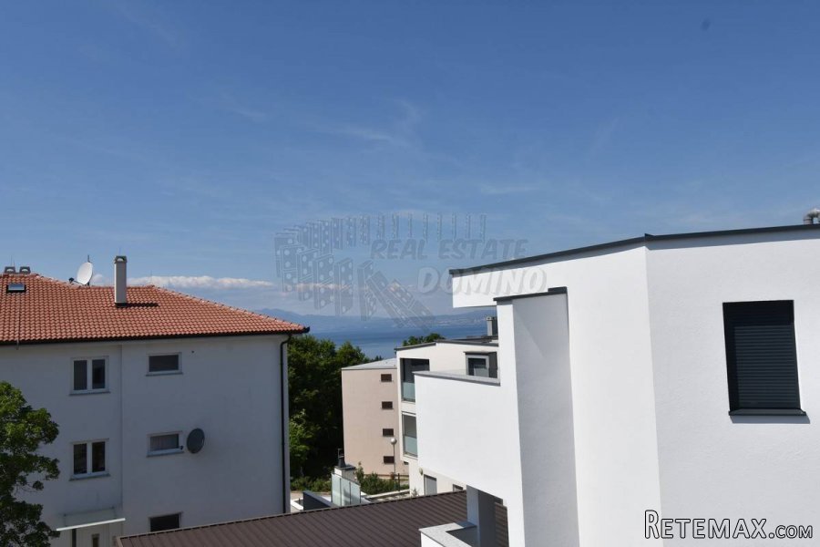 Njivice apartman na 400 m od mora, novogradnja! - 7