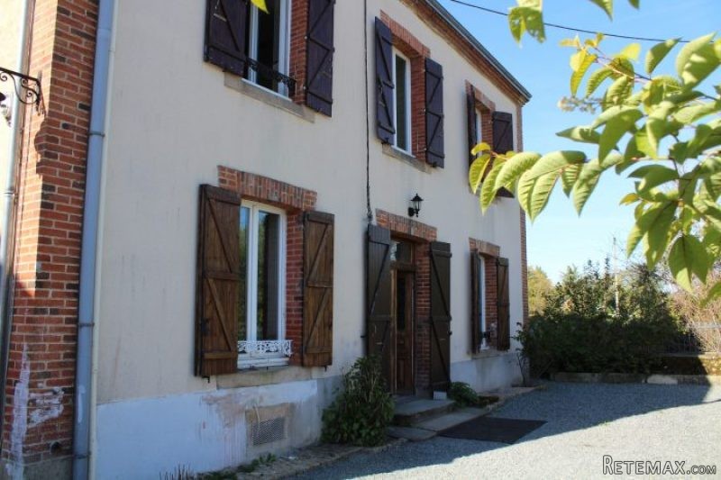 3 Bedrooms - House - Limousin - For Sale