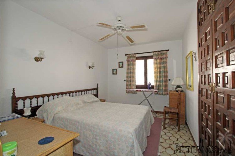 Charming villa, situated in a tranquil area of Moraira.. - 8