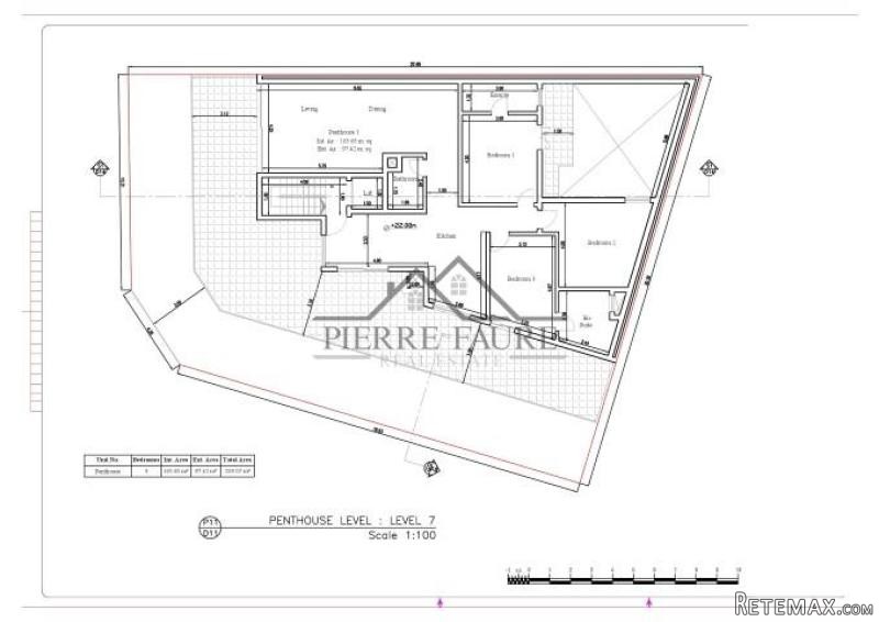 Penthouse - Bugibba
