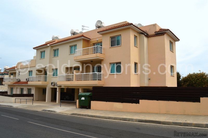 2 Bedrooms - Apartment - Famagusta -..