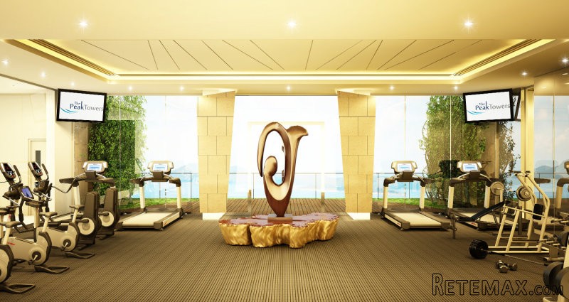 Upmarket condo on Pattaya's Pratumnak.. - 2