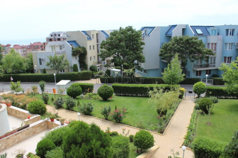 Furnished 2-bedroom apartment with Sea..