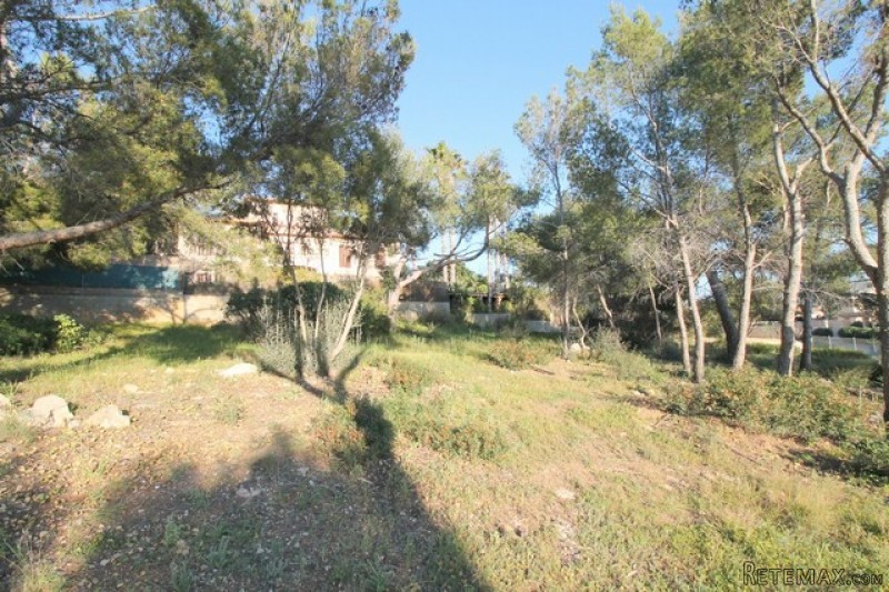 Double plot for sale in Nova Santa Ponsa - 2