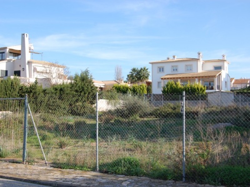 Plot With Partial Sea Views In Sa Torre - 2