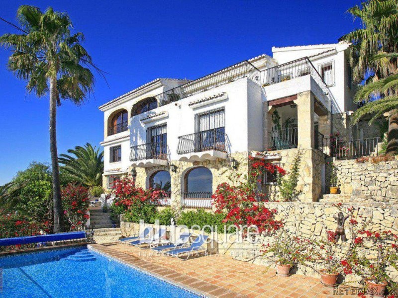 Villa with breathtaking views over the.. - 2