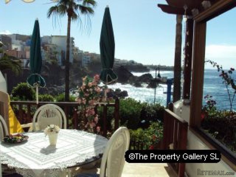 Duplex For Sale in Puerto Santiago..