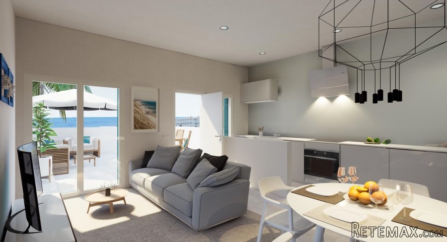Los apartamentos se ubican en un complejo residencial en.. - 3