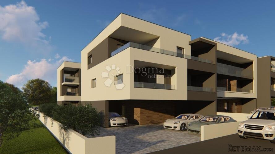 Penthouse Valmade, 2. kat, 96 m2 (ZGR D, stan A4) - 3