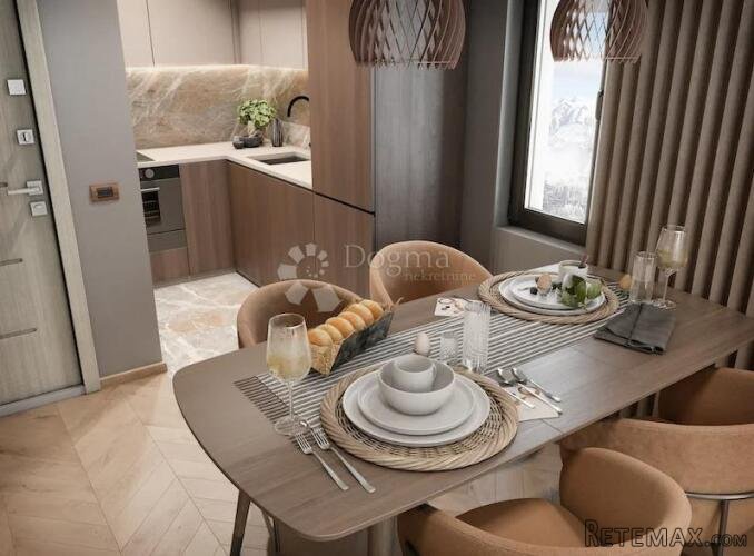 PROJEKT JAHORINA - zgrada E apartman 11, 2. kat - 3
