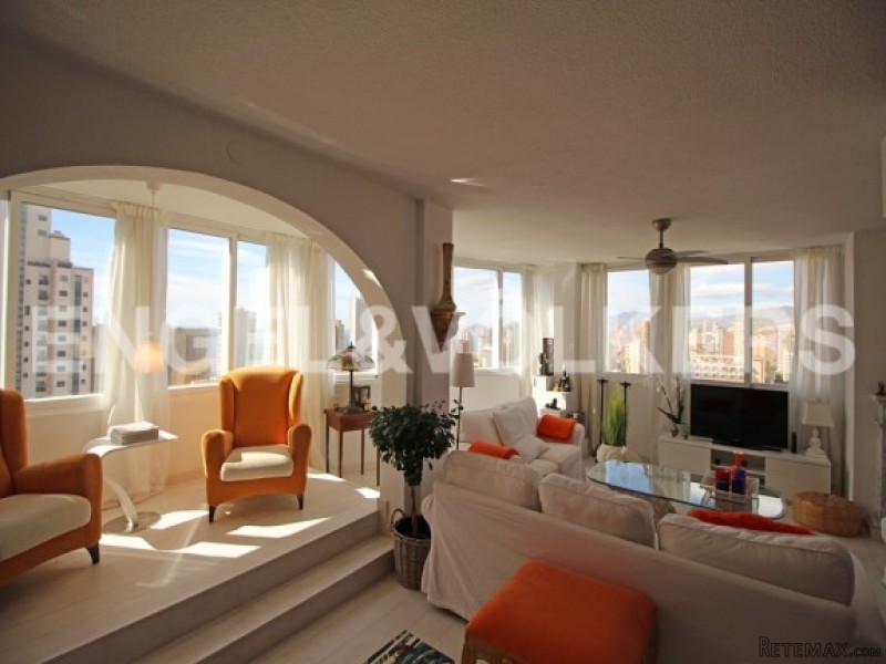 Wonderful Duplex Penthouse Renovated In..