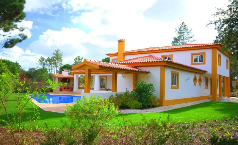 Detached house T4