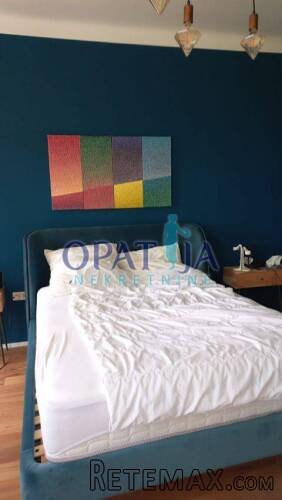 Opatija stan 3S+DB, 1.kat, 100 m2, 2.red od mora - 4