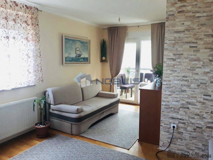Zagreb, Podsused, 1.kat, dvije sp. sobe, lift za osobe sa.. - 4