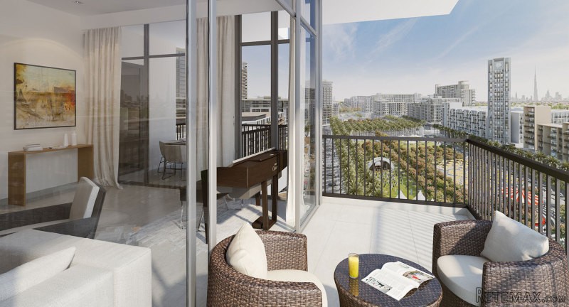 3 Bedroom Townhouse in Dubai Most.. - 2