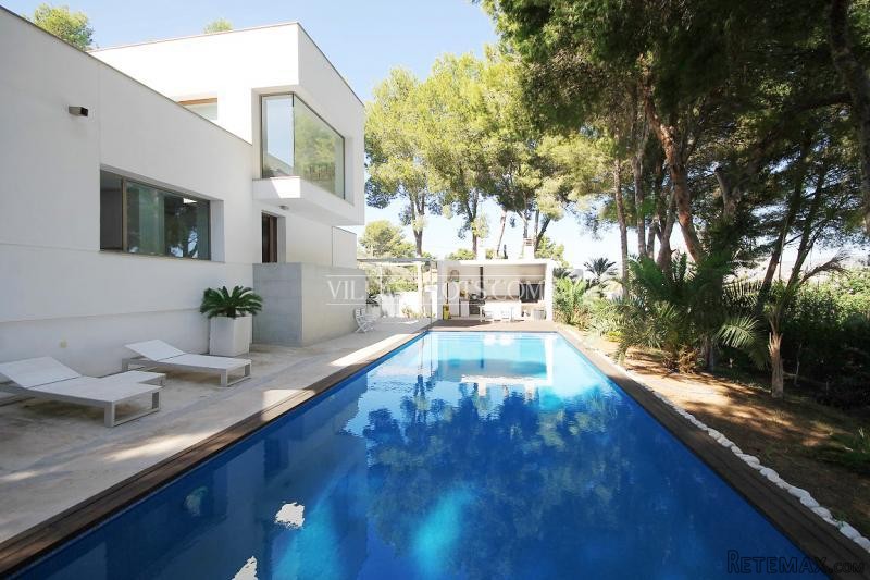 4 Bedroom Villa In Javea