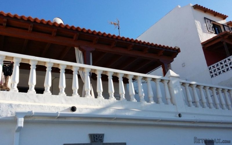 Duplex in Los Caideros near Patalavaca - 2