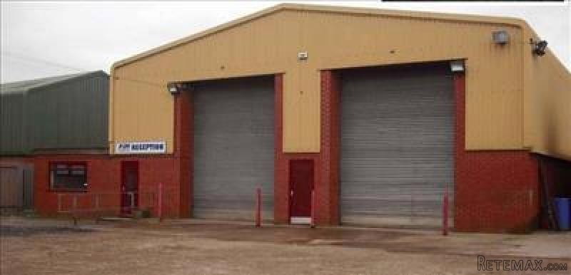 Unit 4, Royce Trading Estate, Ashburton..