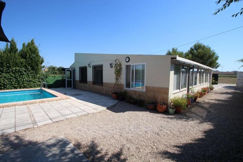Villena Villa with pool and Separate.. - 2