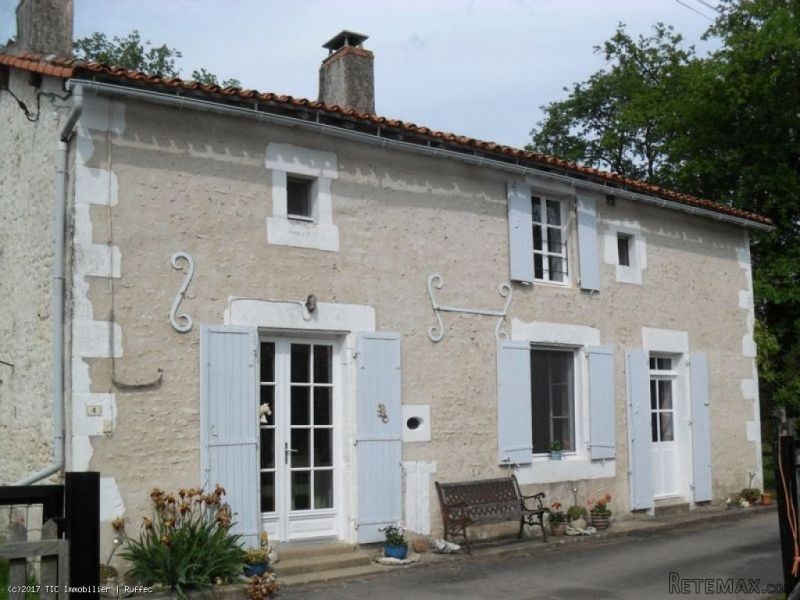 Attractive Stone House With Character..