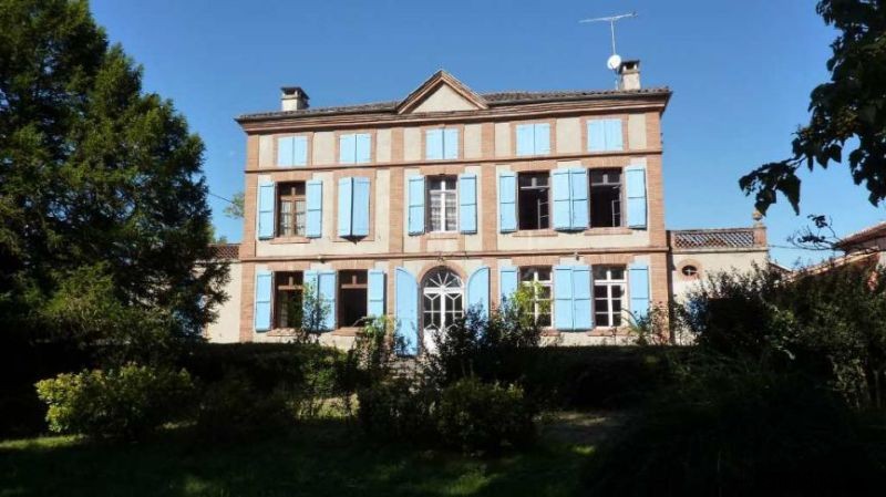 Manor House with Swimming Pool - 2