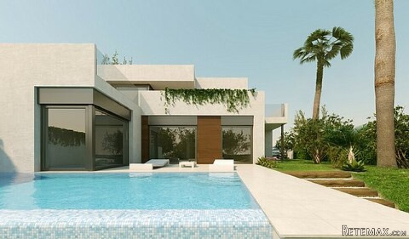 * Exclusive 4 Bed Villa with Swimming..