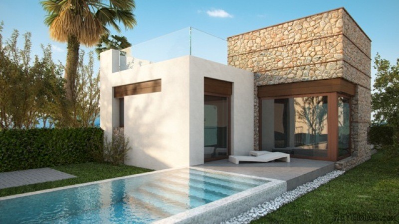 Villa For Sale In Algorfa Spsnb0810