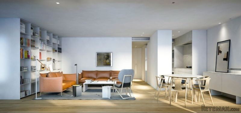Exclusive 3 bed refurbished apartment.. - 2
