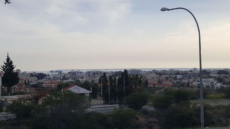 Plot for Sale in Kalogirous, Mouttagiaka