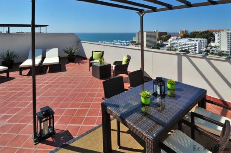 2 Bedroom Penthouse Apartment