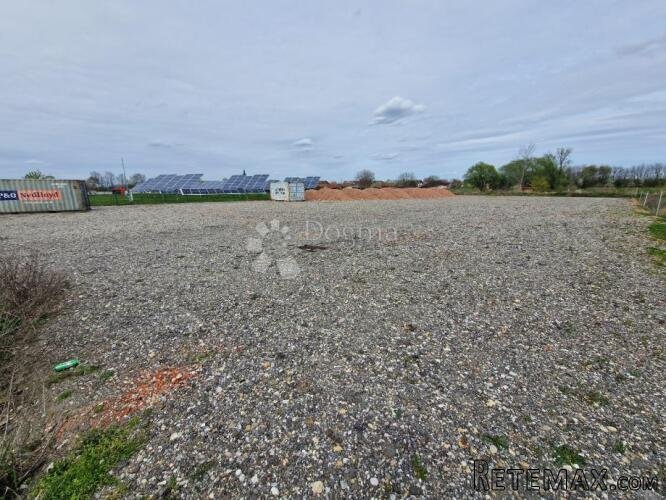 Najam građevinskog zemljišta gospodarske namjene 2.984 m² - 2