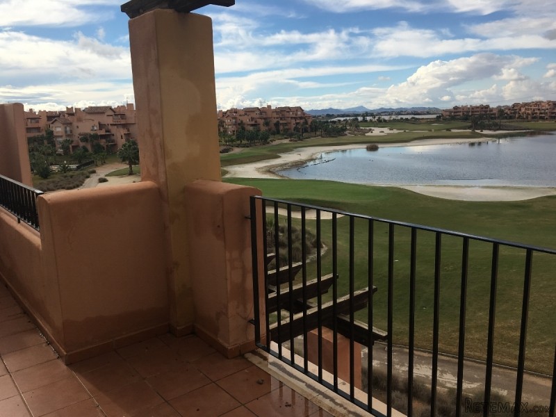 2 Bedrooms - Penthouse - Murcia - For..