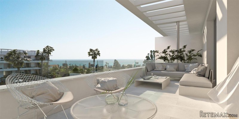 3 BEDROOM Penthouse Apartment - 2