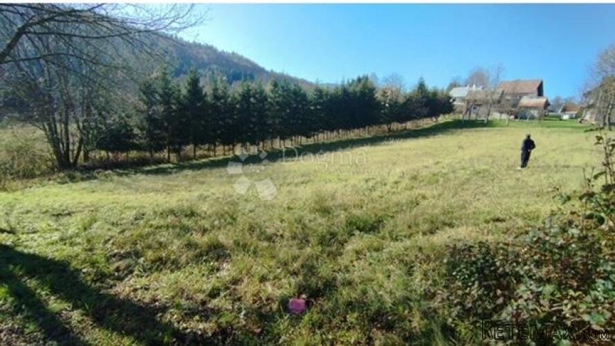 Gorski Kotar, atrakltivno zemljište na prodaju