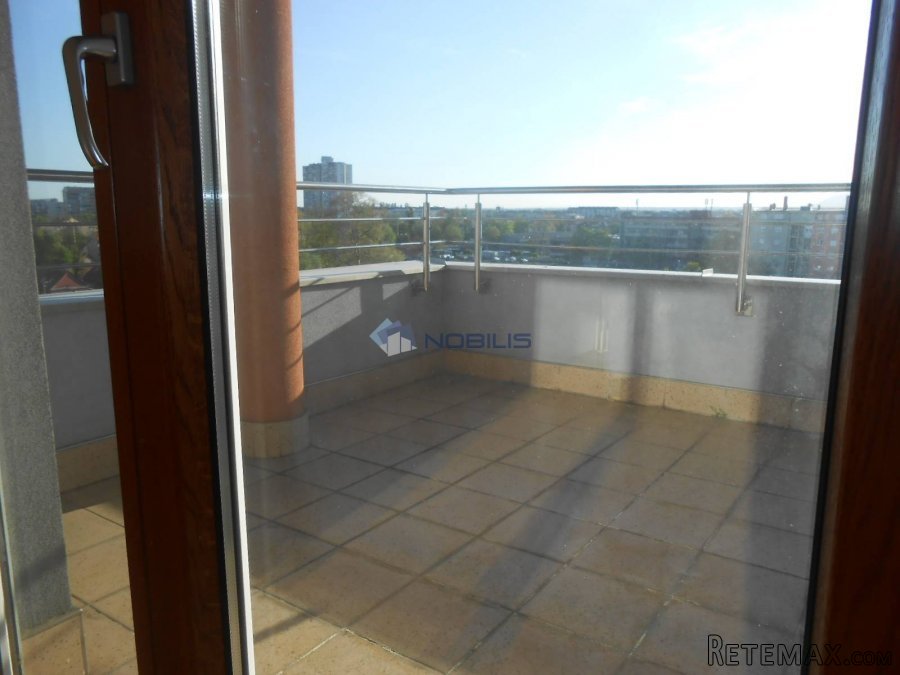 Zagreb, Trešnjevka, penthouse, 180m2, terasa, 3 PM - 4
