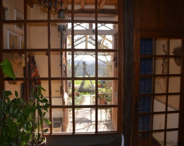 Farmhouse + large guest house, lake &.. - 2
