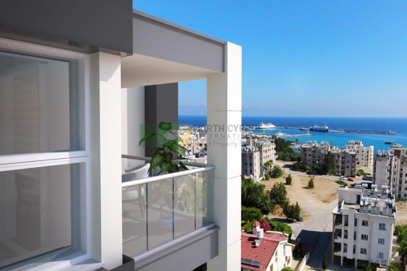 Central Kyrenia Apartments - 1 Bed