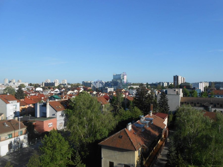 Zagreb, Trešnjevka, penthouse, 180m2, terasa, 3 PM - 6