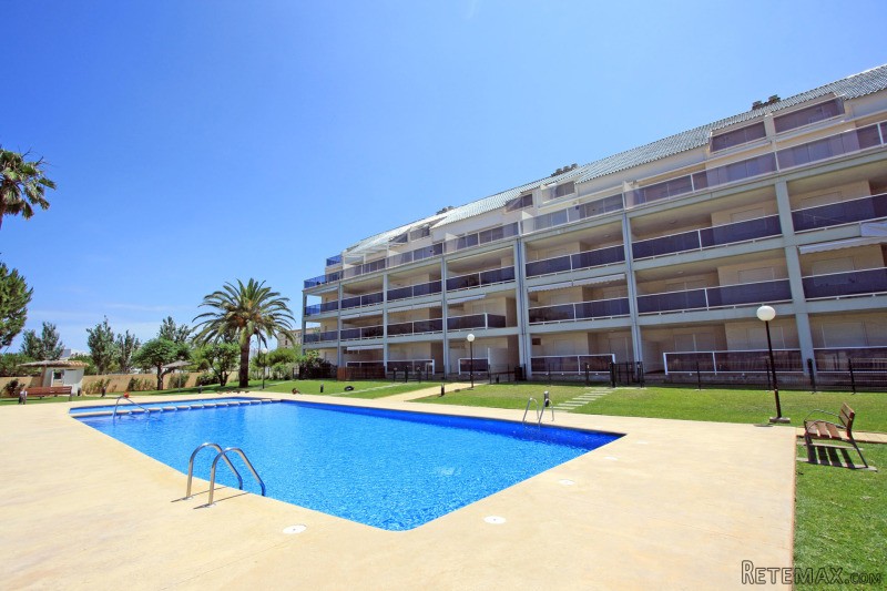 3 Bedroom Penthouse In Denia