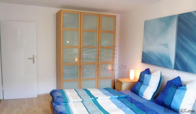 Moblierte und sehr ruhige 2 Zimmer..