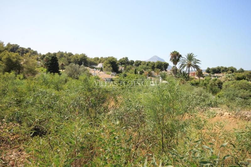 Plot In Javea