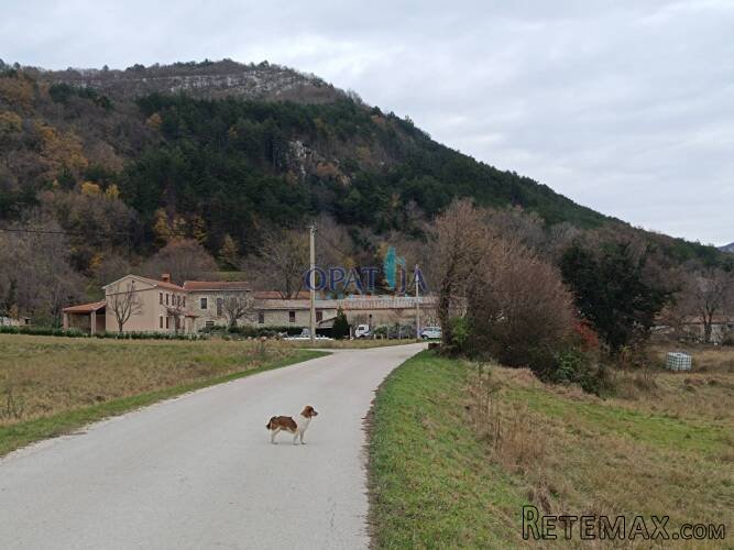 Prilika Brest pod Učkom! Parcela sa zemljištem 200000 m2 - 7