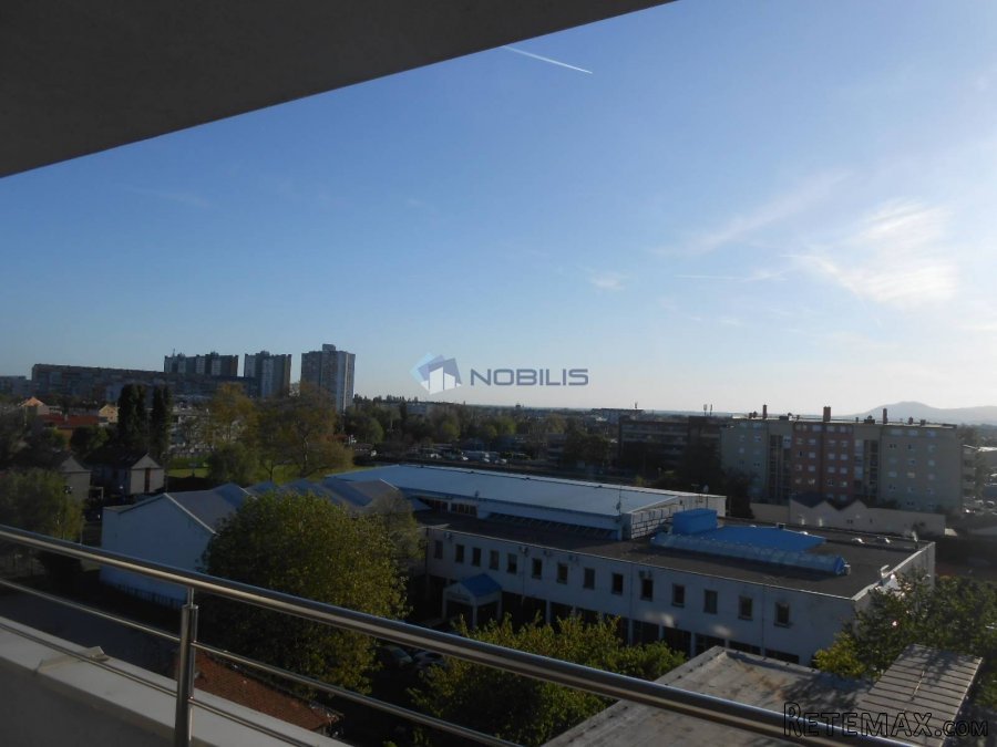 Zagreb, Trešnjevka, penthouse, 180m2, terasa, 3 PM - 8