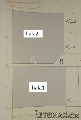 2 HALE NA KAJZERICI + KUĆA - POTENCIJAL!!!!