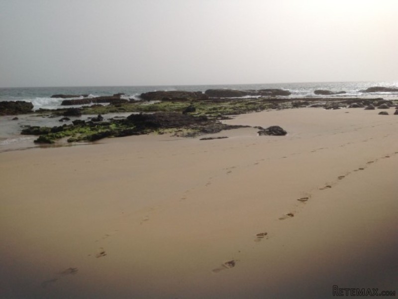 Beach Front Ponta Preta Maio - 2