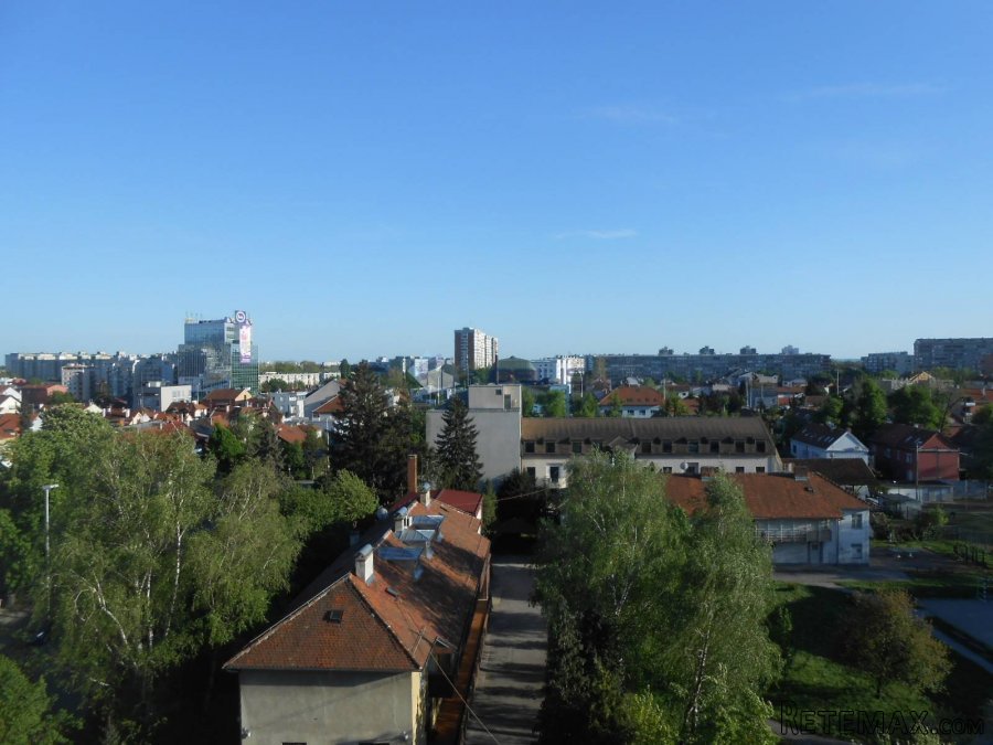 Zagreb, Trešnjevka, penthouse, 180m2, terasa, 3 PM - 9