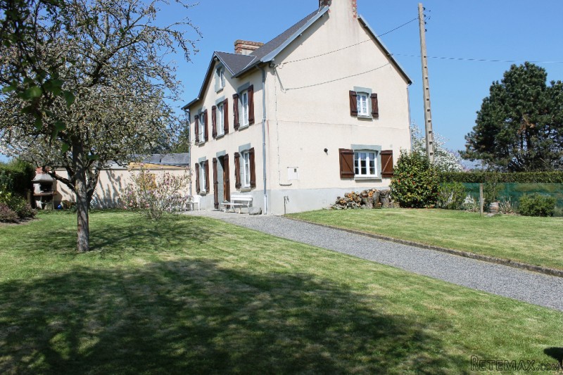 Coudeville Sur Mer - House For Sale - 2